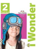 I Wonder 2 Pupil's Book + Interactive eBook