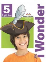 I Wonder 5 Pupil's Book + Interactive eBook