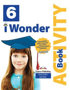 I Wonder 6 Pupil's Book + Interactive eBook