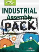 Industrial Assembly Career Paths Student's Book + kod DigiBook