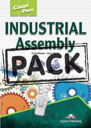 Industrial Assembly Career Paths Student's Book + kod DigiBook