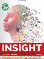 Insight Second Edition Intermediate Workbook + Online Practice