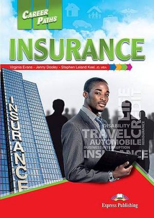 Insurance Career Paths Student's Book + kod DigiBook