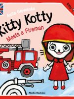 Kitty Kotty Meets a Fireman