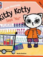 Kitty Kotty Says "No"