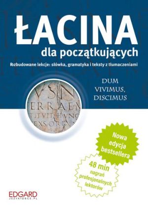 Łacina dla początkujących wyd. 2