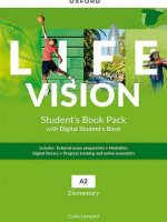 Life Vision Elementary A1/A2 Student's Book + e-book