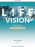 Life Vision Intermediate B1 Workbook + Online Practice