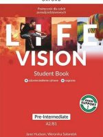 Life Vision Pre-Intermediate A2/B1 Student's Book + e-book