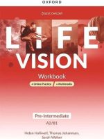 Life Vision Pre-Intermediate A2/B1 Workbook + Online Practice