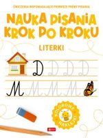 Literki. Nauka pisania krok po kroku