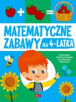 Matematyczne zabawy dla 4-latka