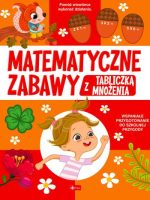 Matematyczne zabawy z tabliczką mnożenia