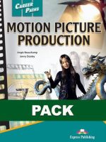 Motion Picture Production Career Paths Student's Book + kod DigiBook