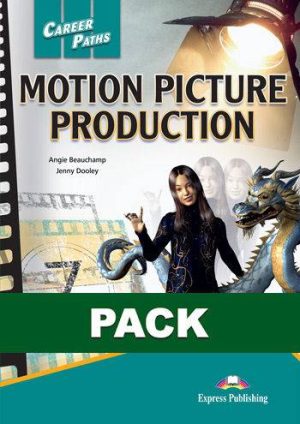 Motion Picture Production Career Paths Student's Book + kod DigiBook