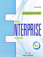 New Enterprise B1+ Grammar Book Edycja polska + DigiBoo