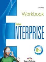 New Enterprise B1+ Workbook + Exam Skills Practice + kod DigiBook