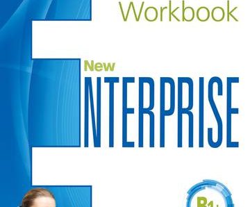 New Enterprise B1+ Workbook + Exam Skills Practice + kod DigiBook