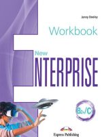 New Enterprise B2+/C1 Workbook + DigiBook