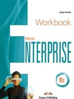 New Enterprise B2 Workbook + Exam Skills Practice + kod DigiBook