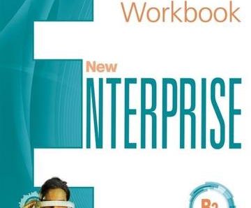 New Enterprise B2 Workbook + Exam Skills Practice + kod DigiBook