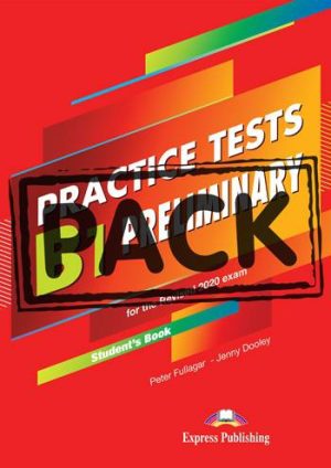 Practice Tests B1 Preliminary Student's book + kod DigiBook