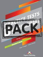 Practice Tests B1 Preliminary Teacher's book + kod DigiBook