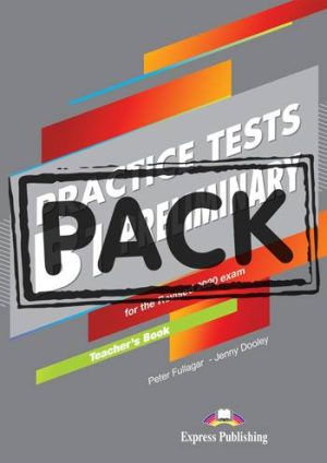 Practice Tests B1 Preliminary Teacher's book + kod DigiBook