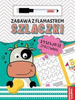 Szlaczki. Zadania z flamastrem