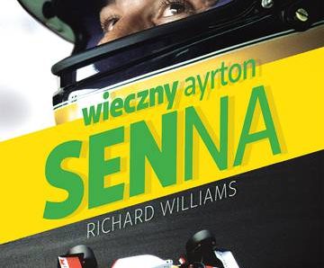 Wieczny Ayrton Senna wyd. 2022