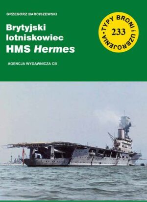 Brytyjski lotniskowiec HMS Hermes