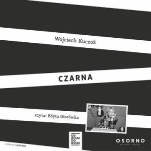 CD MP3 Czarna