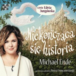 CD MP3 Niekończąca się historia