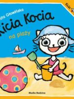 Kicia Kocia na plaży wyd. 3