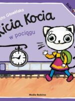 Kicia Kocia w pociągu