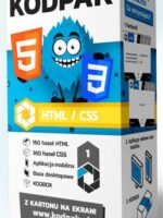 KODPAK HTML/CSS