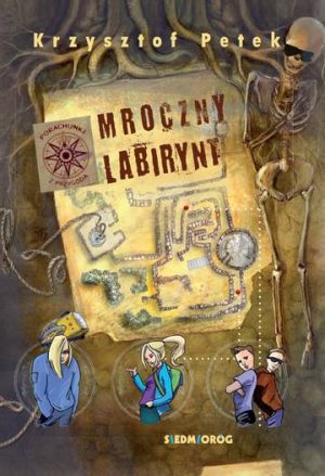 Mroczny labirynt. Porachunki z przygodą