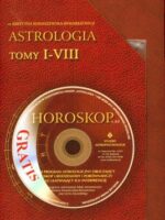Pakiet astrologia Tom 1-8 + CD