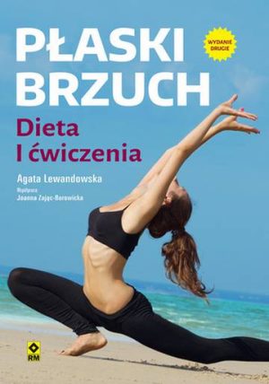 Płaski brzuch dieta i ćwiczenia wyd. 2022
