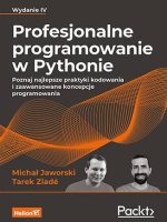 Profesjonalne programowanie w Pythonie wyd. 4