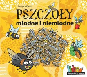 Pszczoły miodne i niemiodne wyd. 2022