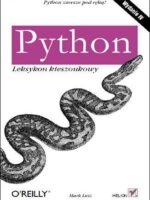 Python. Leksykon kieszonkowy wyd. 4 kieszonkowe