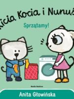 Sprzątamy! Kicia Kocia i Nunuś wyd. 2