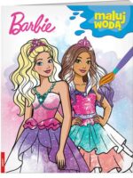 Barbie dreamtopia Maluj wodą MW-1403