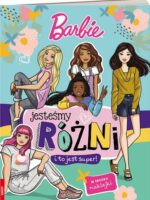 Barbie Jesteśmy różni TEA-1101