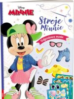 Disney Minnie Stroje Minnie ROB-9105