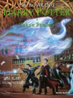 Harry Potter i Zakon Feniksa wyd. ilustrowane