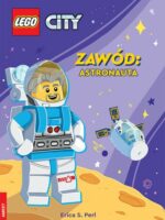 Lego city Zawód astronauta RBS-6002