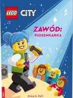 Lego city Zawód piosenkarka RBS-6001