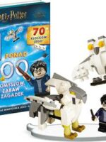 Lego Harry Potter Ponad 100 pomysłów zabaw i zagadek LQB-6401